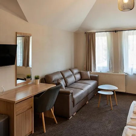 Hotel Tarnovka - Guest *