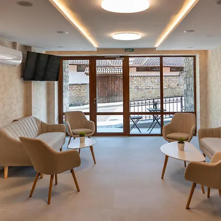 Tarnovka - Guest