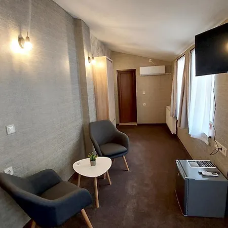 Hotel Tarnovka - Guest *