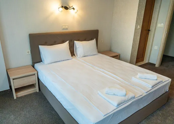 Хотел Tarnovka - Guest