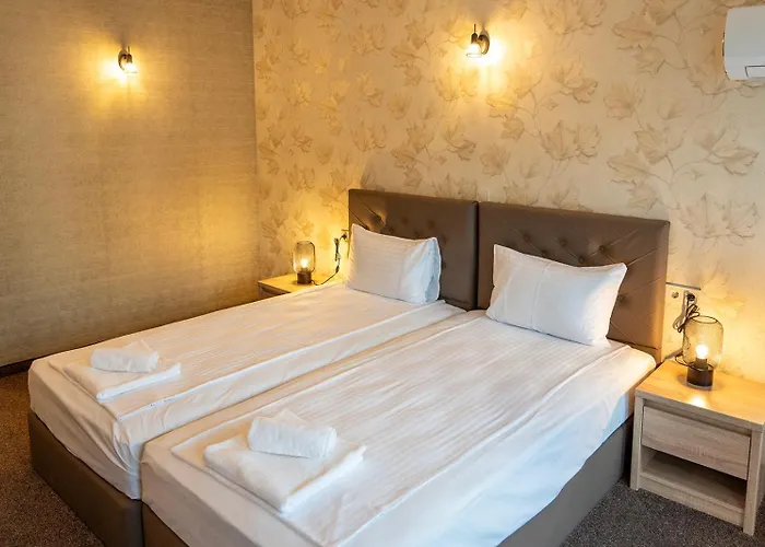 Хотел Tarnovka - Guest