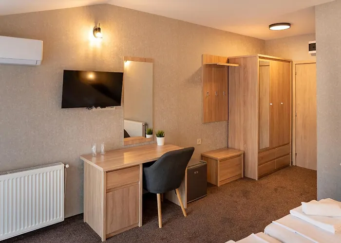 Хотел Tarnovka - Guest