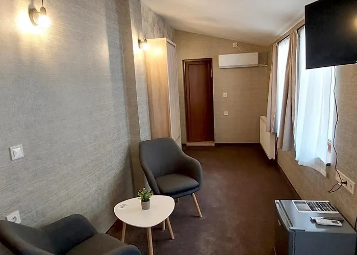 Хотел Tarnovka - Guest *